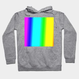 multicolored texture art Hoodie